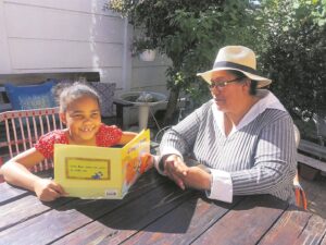 Bookworm from Lotus River bags podium finish in national reading competition