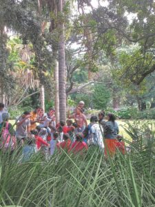 Manenberg learners create memories for life at Arderne Gardens