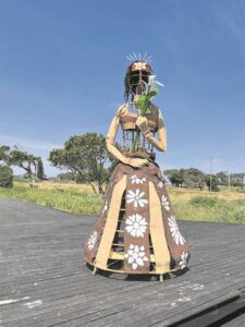 Princess Vlei celebrates nature with floating princess and student performances
