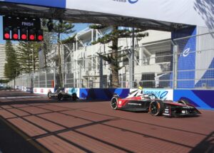 Antonio da Costa wins big at inaugural Cape Town E-Prix