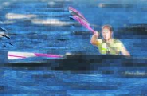 Young surfer to make global waves
