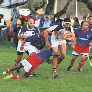 CLUB RUGBY WRAP: Villager keep up streak