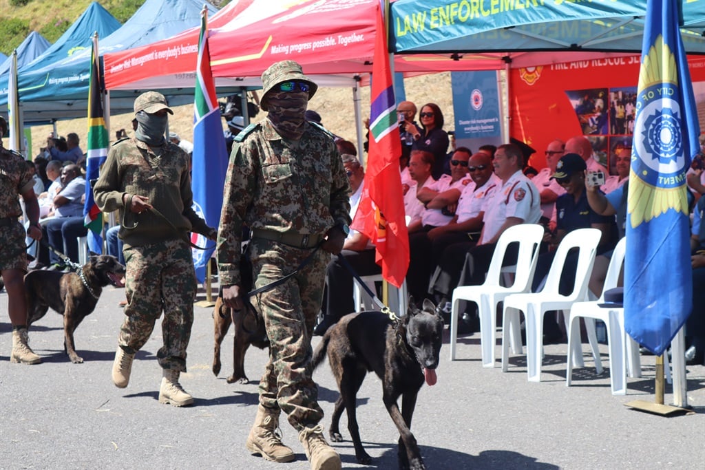 Table Mountain National Park rangers will be out i