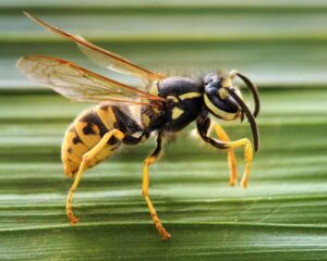 Have you seen these wasps?