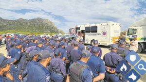 Police yet to identify decomposed body found at  Silvermine Nature Reserve