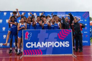 Bergvliet athletes tops