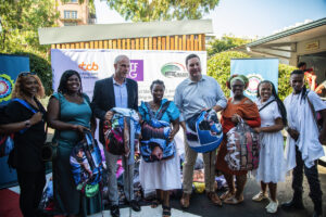 200 sleeping bags donated to City’s Safe Spaces in Green Point to support homeless during winter