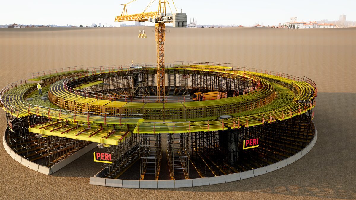 Truck drivers warned of height restrictions at Cape Town’s Sky Circle