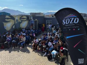 A library for the Vrygrond community