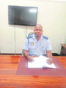 Partnerships will benefit community says Athlone’s new top cop