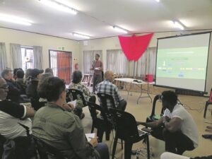 Residents reject proposed site for homeless safe space in Muizenberg