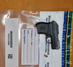 Two Claremont learners caught with a firearm on the school premises