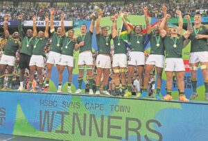 Nine years later: Blitzboks reclaim Cape Town Sevens crown