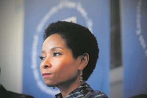 UCT names acting vice-chancellor as Prof Mamokgethi Phakeng vacates office
