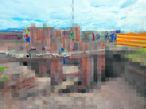 Repairs on Prince George Drive delayed due to vandalism