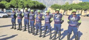Crime drops by over 50% in Cape Town CBD thanks to effective interventions by CCID