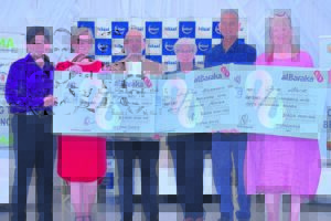Cyclists raise R1,7 million – Groote Schuur the biggest beneficiary