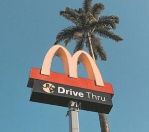 McDonald’s Rondebosch staff accosted by four men during armed robbery