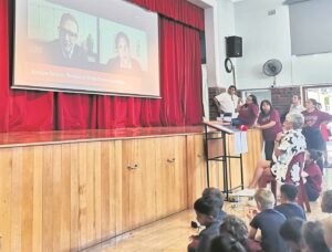 School in Pinelands stoic in quest in overcoming adversity, one after the other