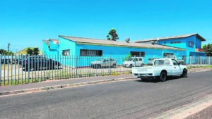 Wynberg residents rally to reclaim historic youth centre property