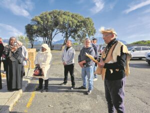 ‘We are almost homeless in a country that belongs to the Khoisan’: Call to restore indigenous culture