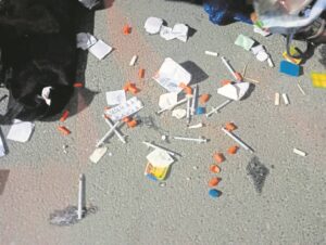 Drug trade ‘rife across city’ and no longer ‘hiding in plain sight’