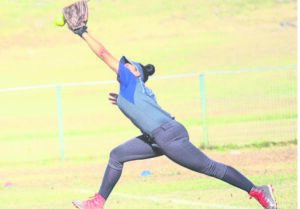 Glenthorn A’ down Tantasport in knockout competition