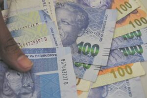 ‘I can have that, or I can eat’: Residents make cents of rands