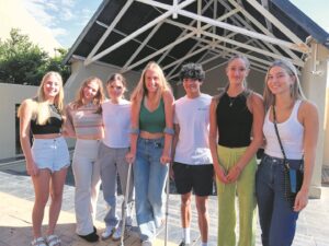 Matrics at Reddam House Constantia all smiles as long wait for NSC results end