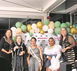 Women with disabilities honoured