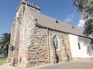 ‘A beacon of hope’: Woodstock church celebrates 165 years