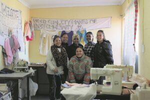 Helping youth find employment ‘one stitch at a time’
