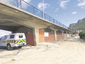 Ongoing sewage leaks at Law Enforcement office in Muizenberg, a concern