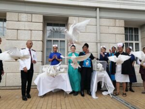 Celebrating the backbone of the healthcare system