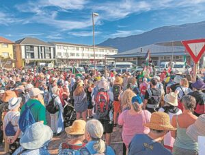 Faith-based groups and activists in Cape Town call for Gaza ceasefire