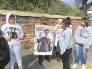 Man accused of stabbing Ocean View youth to death abandons bail application