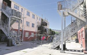 Ocean View residents demand urgent action amid burst pipes and safety hazards