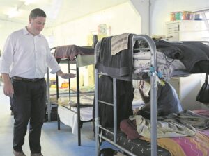 Public urged to have their say on new Safe Space earmarked for Green Point