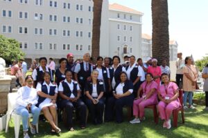 Groote Schuur Hospital celebrates 85 years of dedicated service