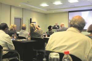CIDC shares promising figures in latest State of Claremont report at AGM