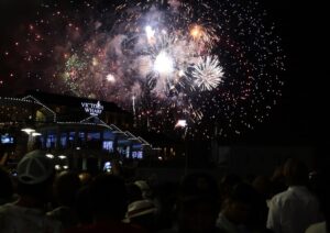 City of Cape Town increases security for Guy Fawkes festivities