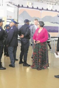 Tactical unit employed in Mitchell’s Plain to combat vandalism