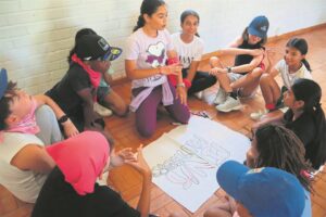 Leadership Workshop for Grade 6 Learners