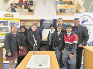Science gets a boost with new STEM lab at Fairmount High