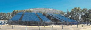 Cape Town revving up for first ever E-Prix this weekend