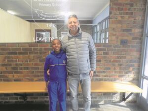 Factreton youngster to represent SA at baseball World Cup
