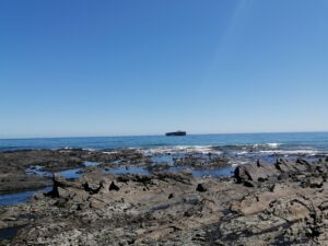 Body washed up at Rocklands Beach, third drowning incident in four days