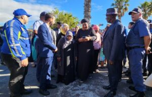 Police launch national festive season safety operations in Cape Town