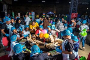 Help make Youth Day bake-off at Dulcie September Hall in Athlone a success