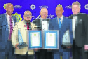 ‘Achievement of dedicated officers well-deserved’: Steenberg police officers clinch top awards